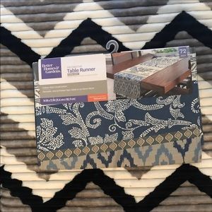 Decorative Table Runner